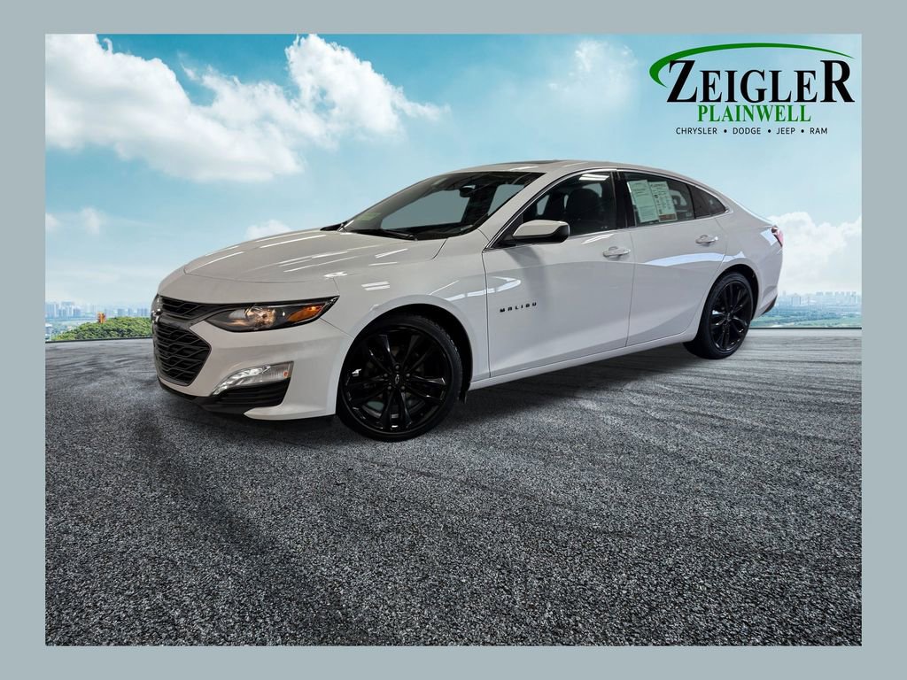 Used 2023 Chevrolet Malibu LT