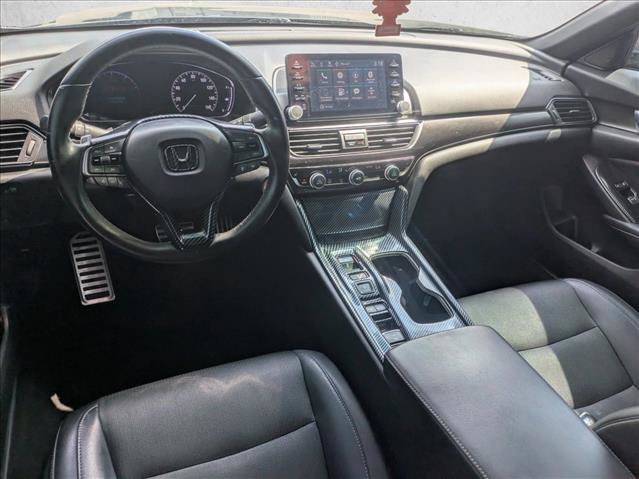 Certified 2018 Honda Accord Sport image 15