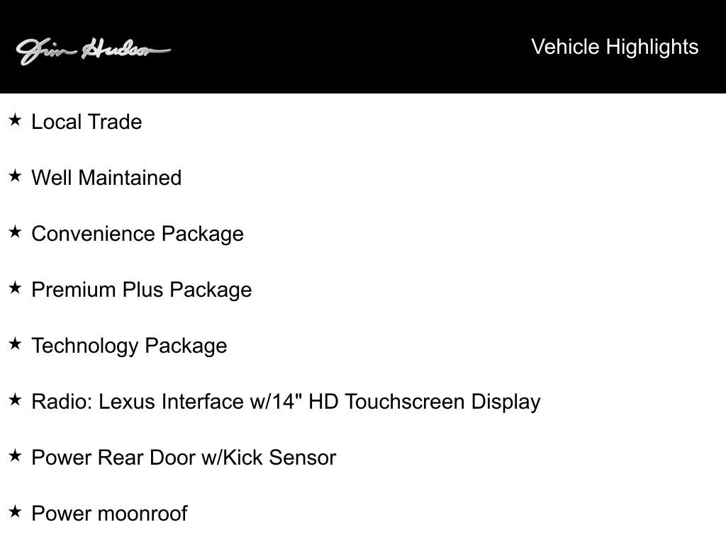 Certified 2025 Lexus RX 350 Premium Plus image 4
