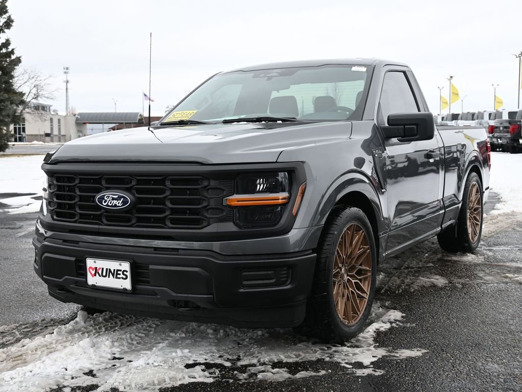 New 2025 Ford F150 XL image 11