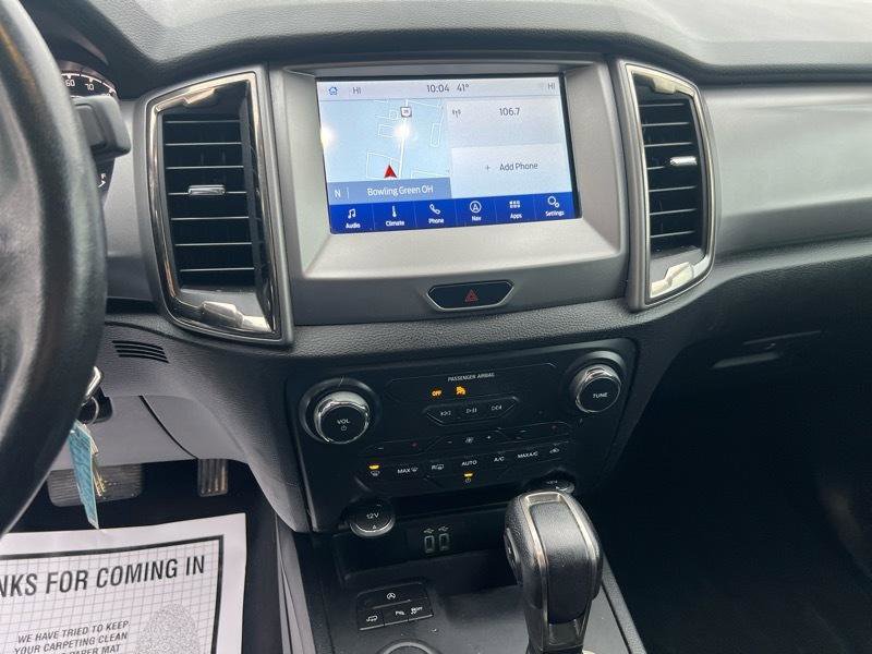 Used 2021 Ford Ranger XLT w/ Technology Package AWD/4WD image 21