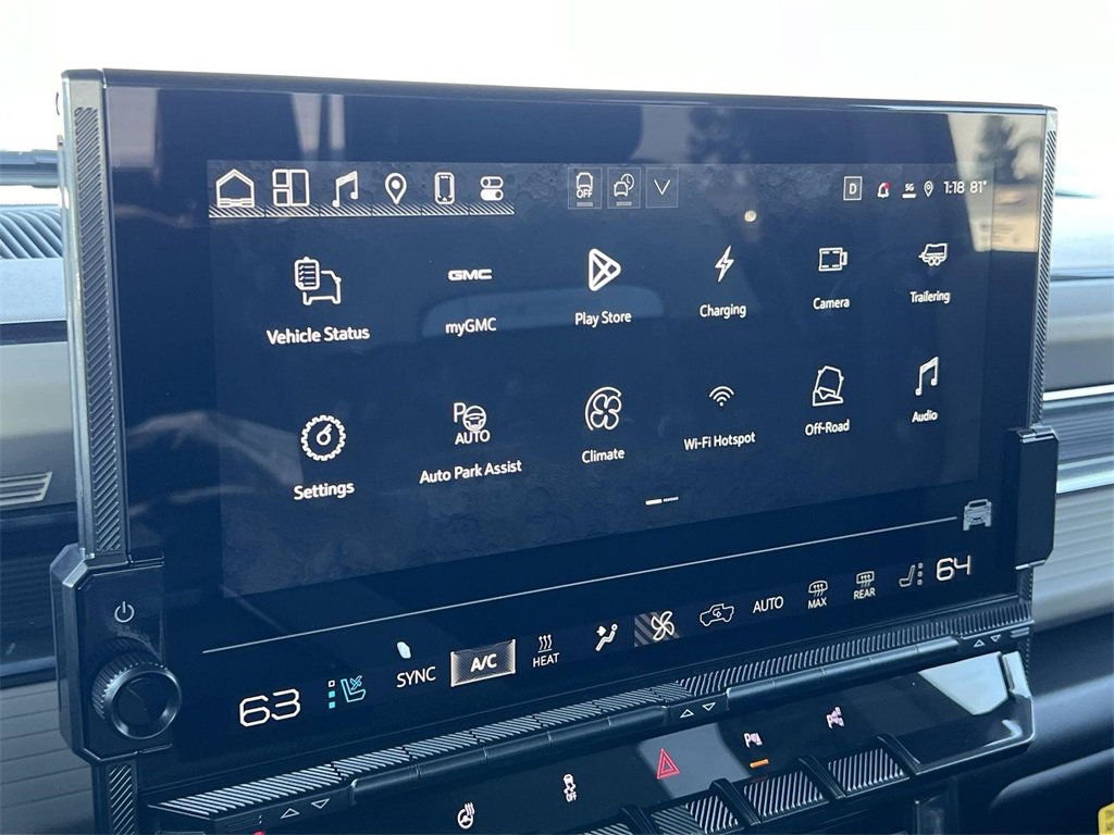 New 2026 GMC Hummer EV 4x4 Crew Cab image 16