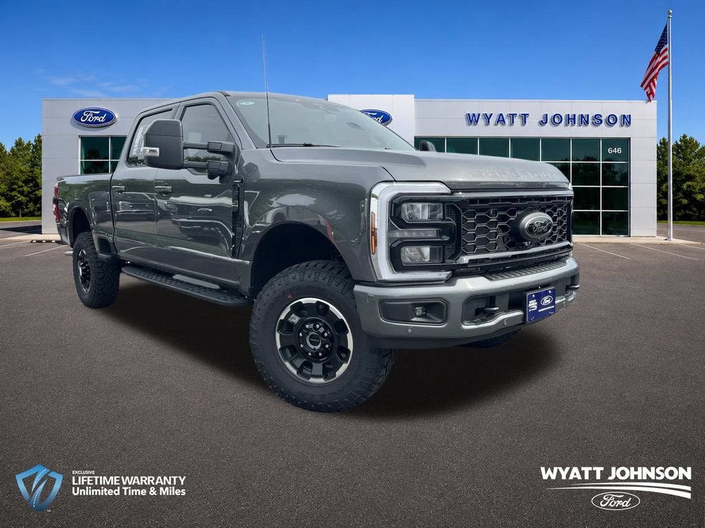 New 2026 Ford F250 Lariat w/ Tremor Off-Road Package AWD/4WD 360° Tour