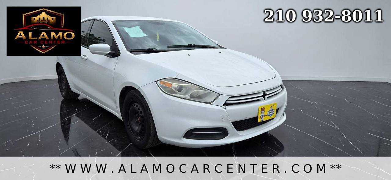 Used 2016 Dodge Dart SE w/ Convenience Group FWD image 7