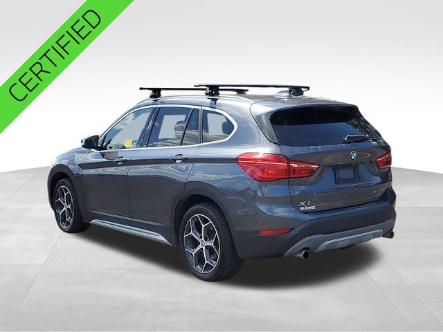 Used 2018 BMW X1 xDrive28i AWD/4WD image 5