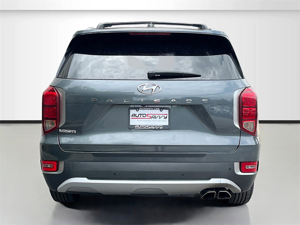 Used 2022 Hyundai Palisade SEL w/ Cargo Package image 6