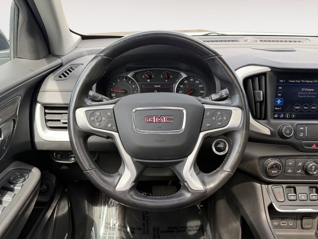 Used 2021 GMC Terrain SLT w/ Infotainment Package II AWD/4WD image 14