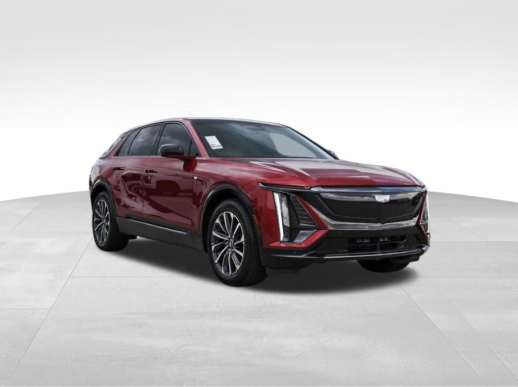New 2027 Cadillac Lyriq Sport