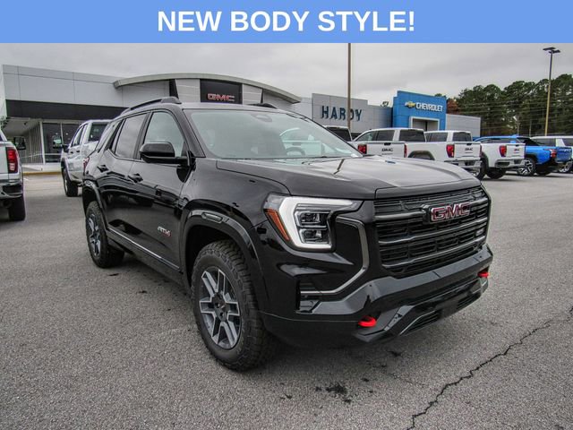 New 2026 GMC Terrain AT4 w/ Convenience Package III