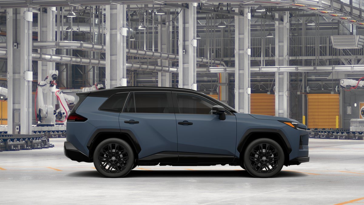 New 2026 Toyota RAV4 XSE AWD/4WD image 12