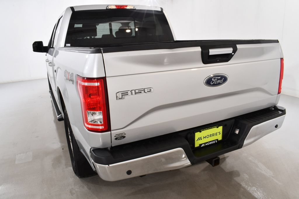 Used 2017 Ford F150 XLT w/ Equipment Group 302A Luxury AWD/4WD image 14