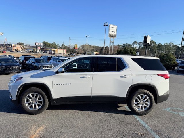 Used 2020 Chevrolet Traverse LT