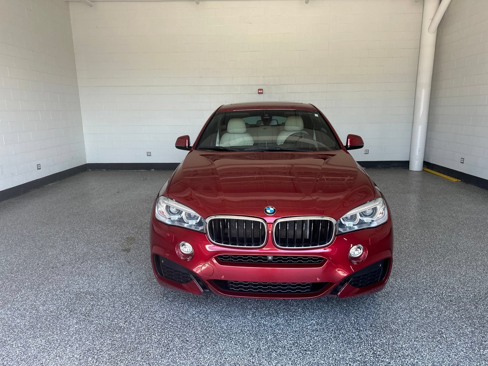 Used 2016 BMW X6 xDrive35i AWD/4WD image 5