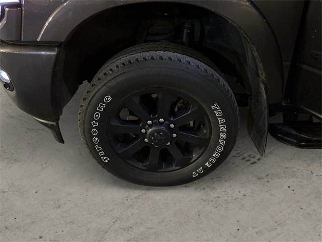 Used 2022 RAM 3500 Laramie image 14