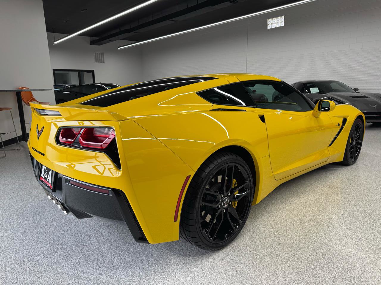 Used 2015 Chevrolet Corvette Stingray Coupe w/ 2LT Preferred Equipment Group image 16