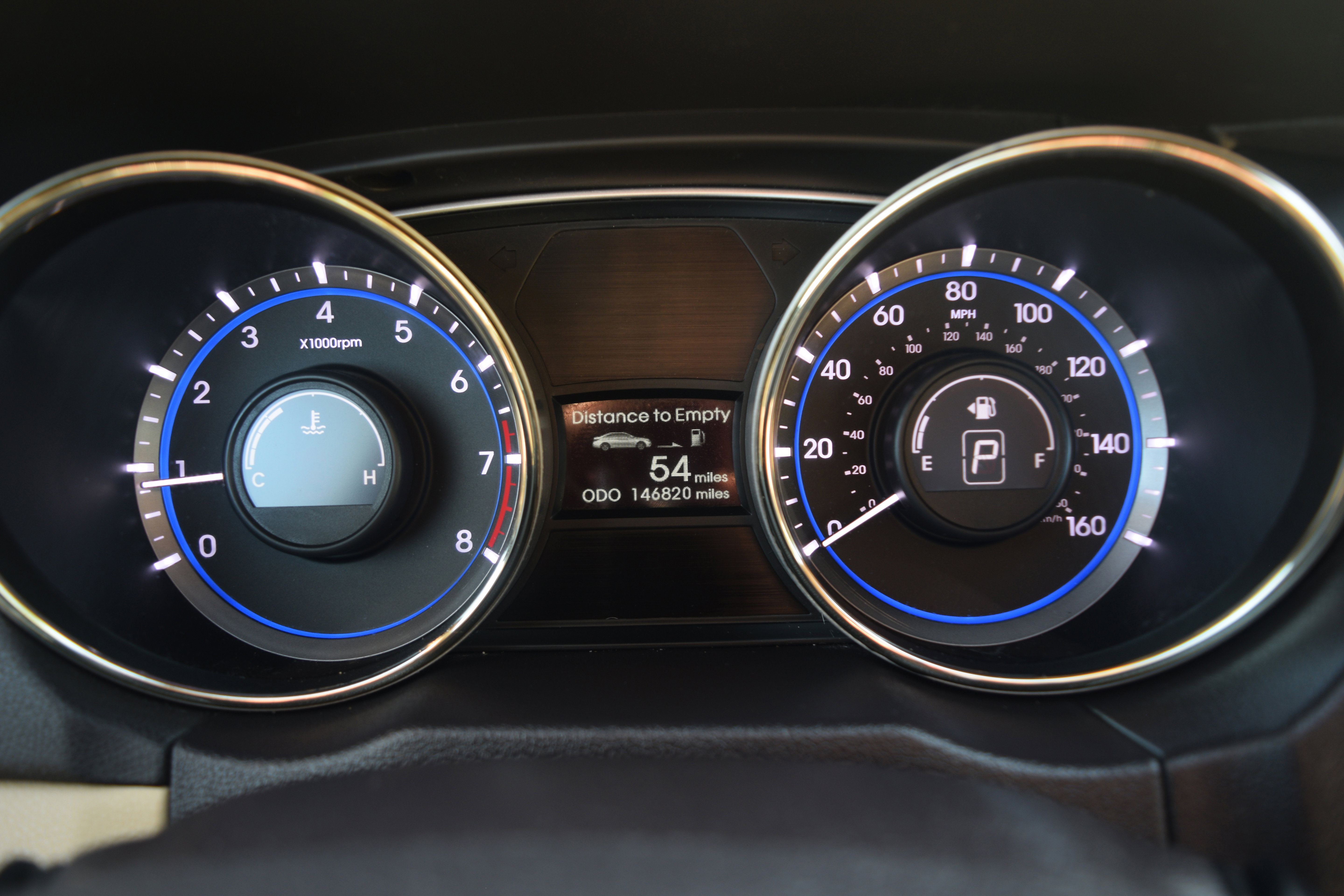 Used 2013 Hyundai Sonata GLS w/ Popular Equipment Pkg image 3