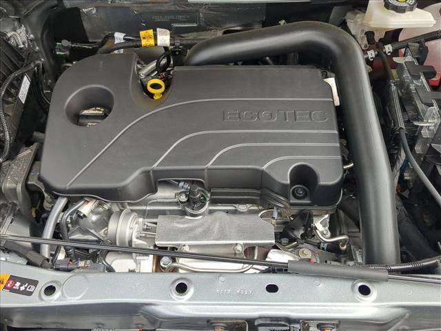 New 2025 GMC Terrain Elevation image 19