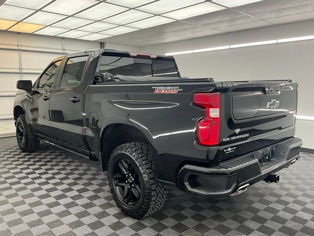 Used 2022 Chevrolet Silverado 1500 LT Trail Boss w/ LT Trail Boss Premium Package AWD/4WD image 21