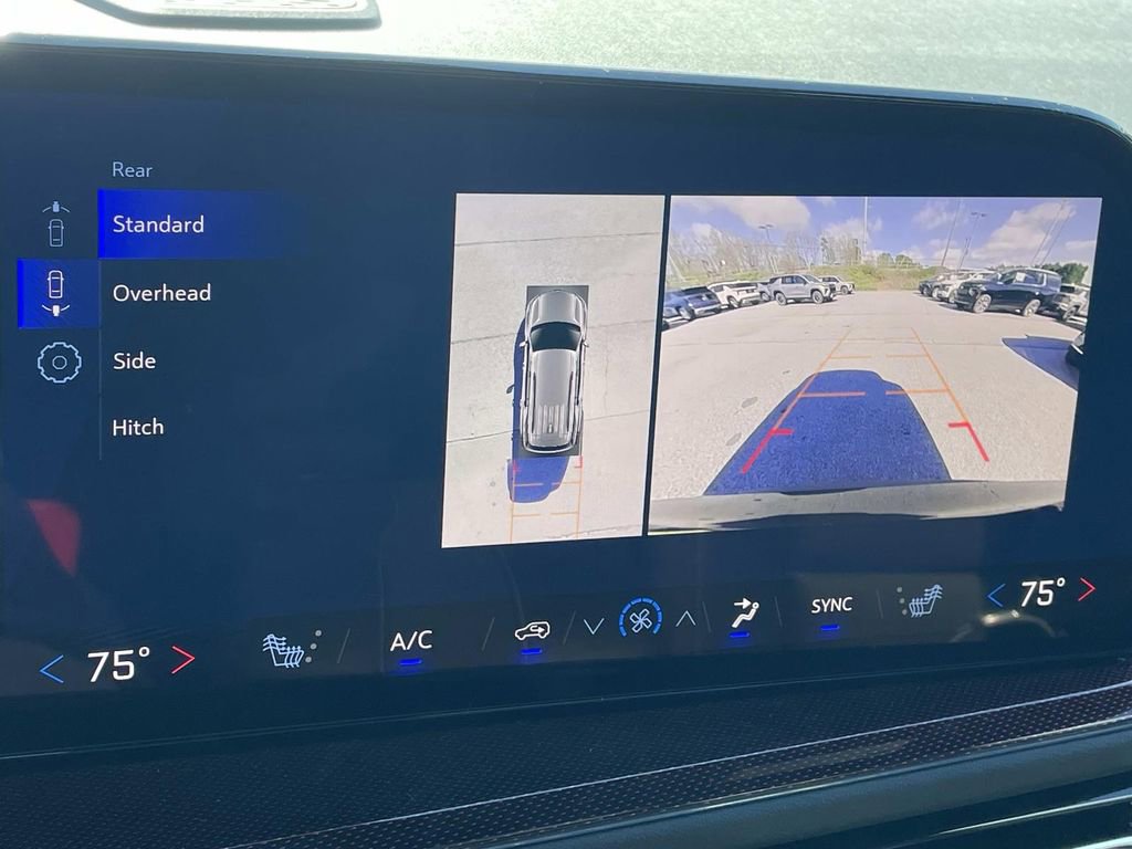 New 2026 Chevrolet Traverse Z71 w/ Enhanced Driving Package image 22