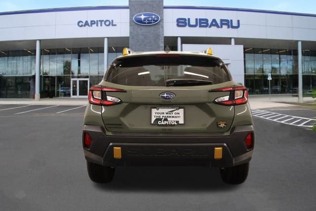 New 2026 Subaru Crosstrek 2.5i Wilderness image 5