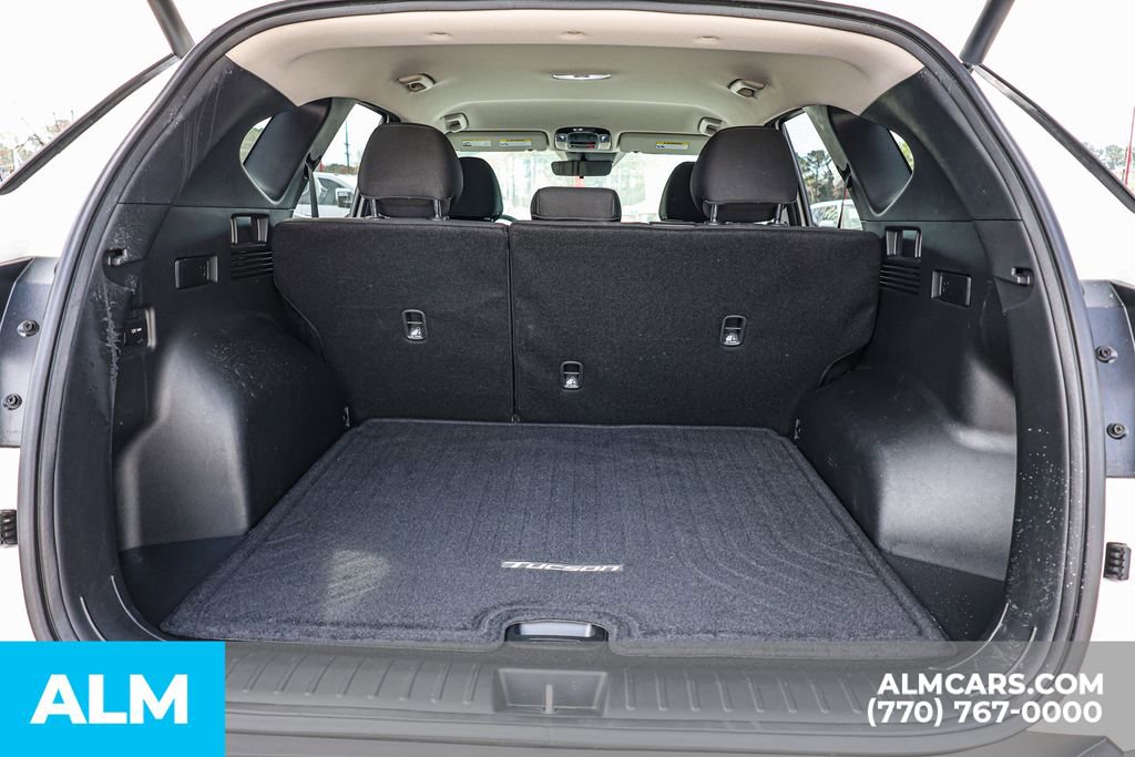 Used 2025 Hyundai Tucson SEL image 24