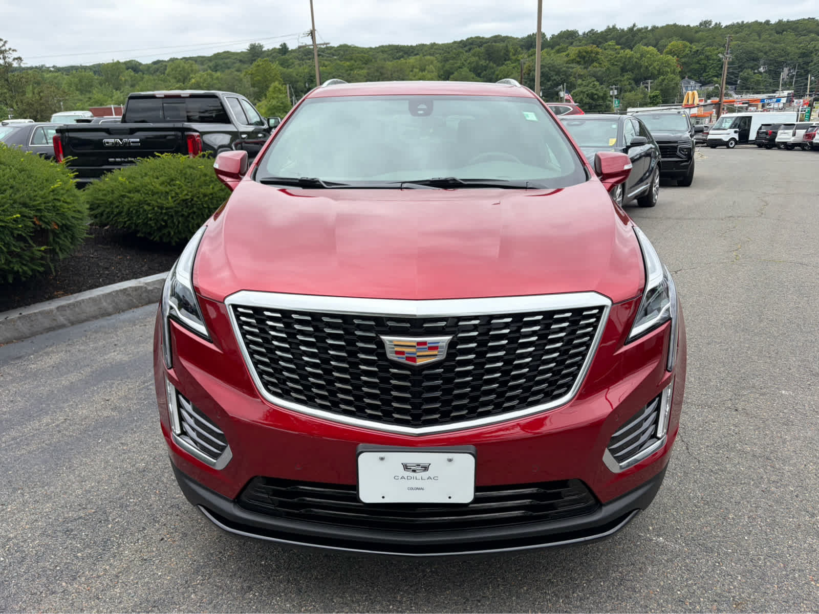 Used 2026 Cadillac XT5 Luxury AWD/4WD image 15