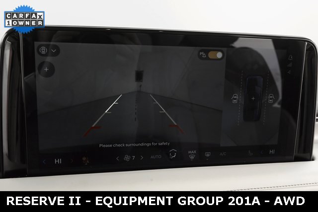 Used 2025 Lincoln Aviator Reserve w/ Equipment Group 201A image 40