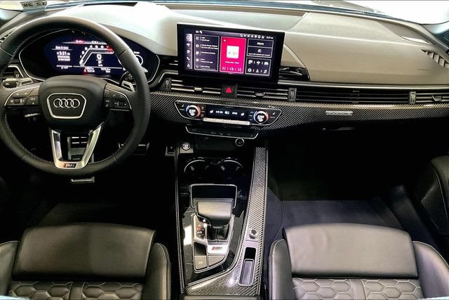 Certified 2024 Audi RS 5 Sportback AWD/4WD image 15