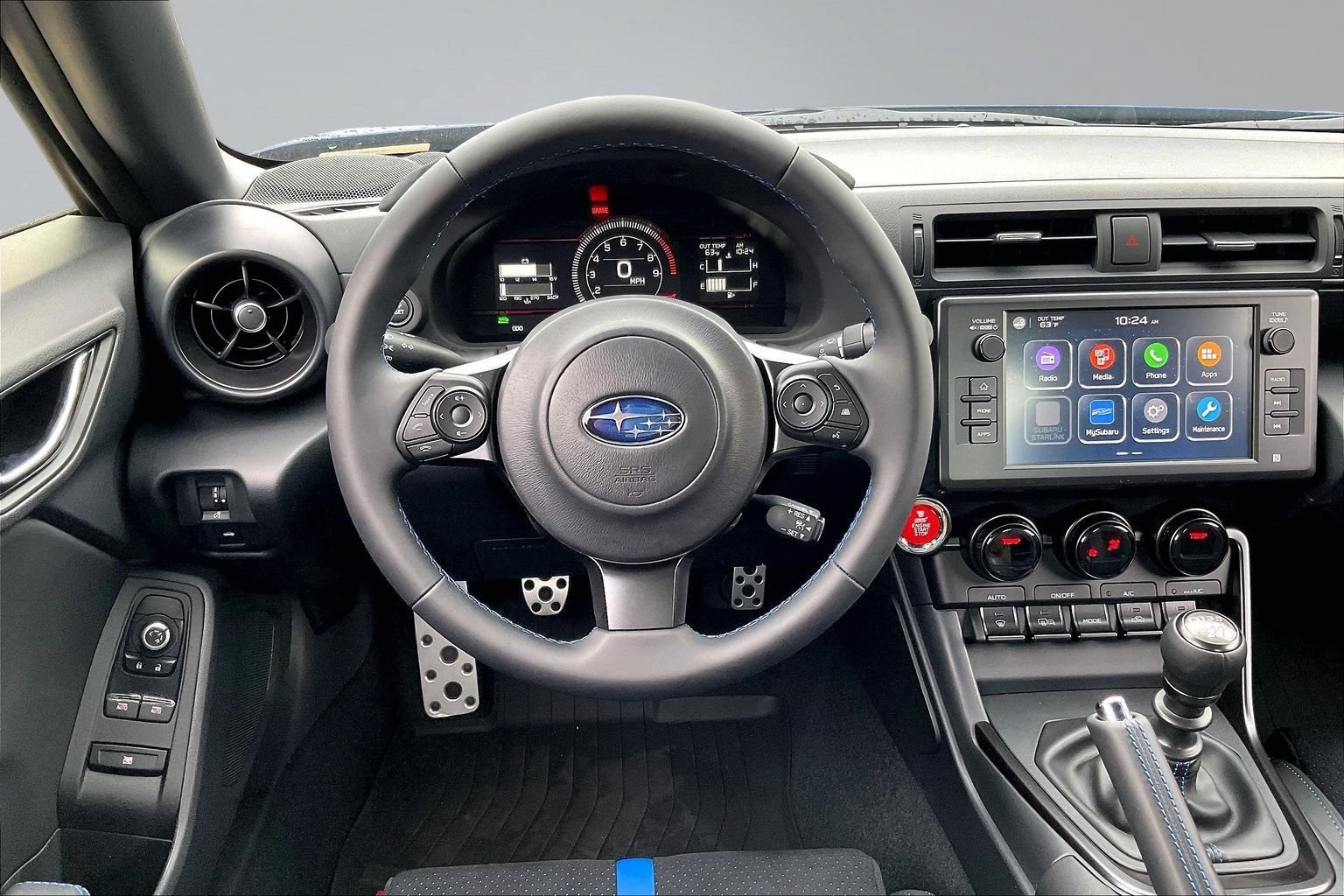 New 2026 Subaru BRZ tS RWD image 15