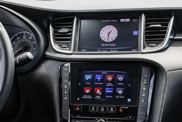 Used 2019 INFINITI QX50 Pure FWD image 15