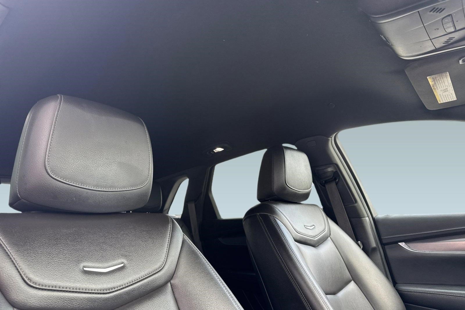 Used 2021 Cadillac XT5 Luxury image 25