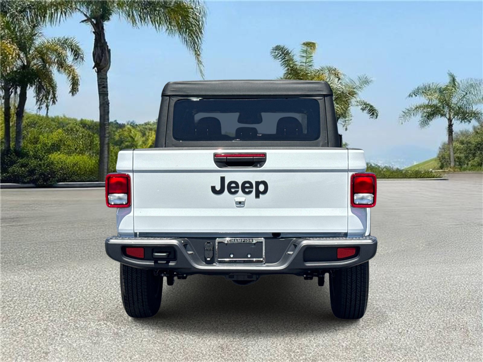 New 2026 Jeep Gladiator Sport AWD/4WD image 5