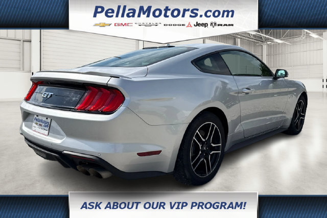 Used 2019 Ford Mustang GT Premium w/ Equipment Group 401A RWD image 3