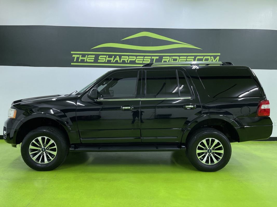 Used 2017 Ford Expedition Limited AWD/4WD image 6