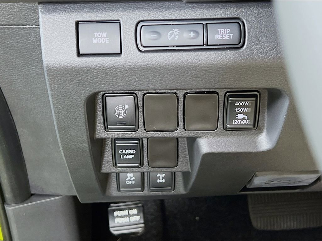 New 2026 Nissan Frontier PRO-4X w/ Pro Premium Package image 9