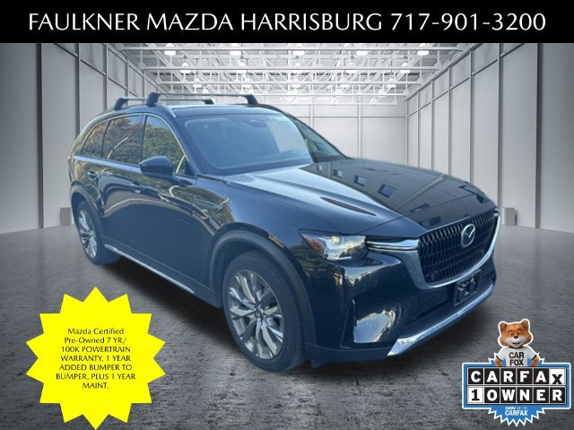 Used 2024 MAZDA CX-90 3.3 Turbo w/ Premium Package AWD/4WD image 1