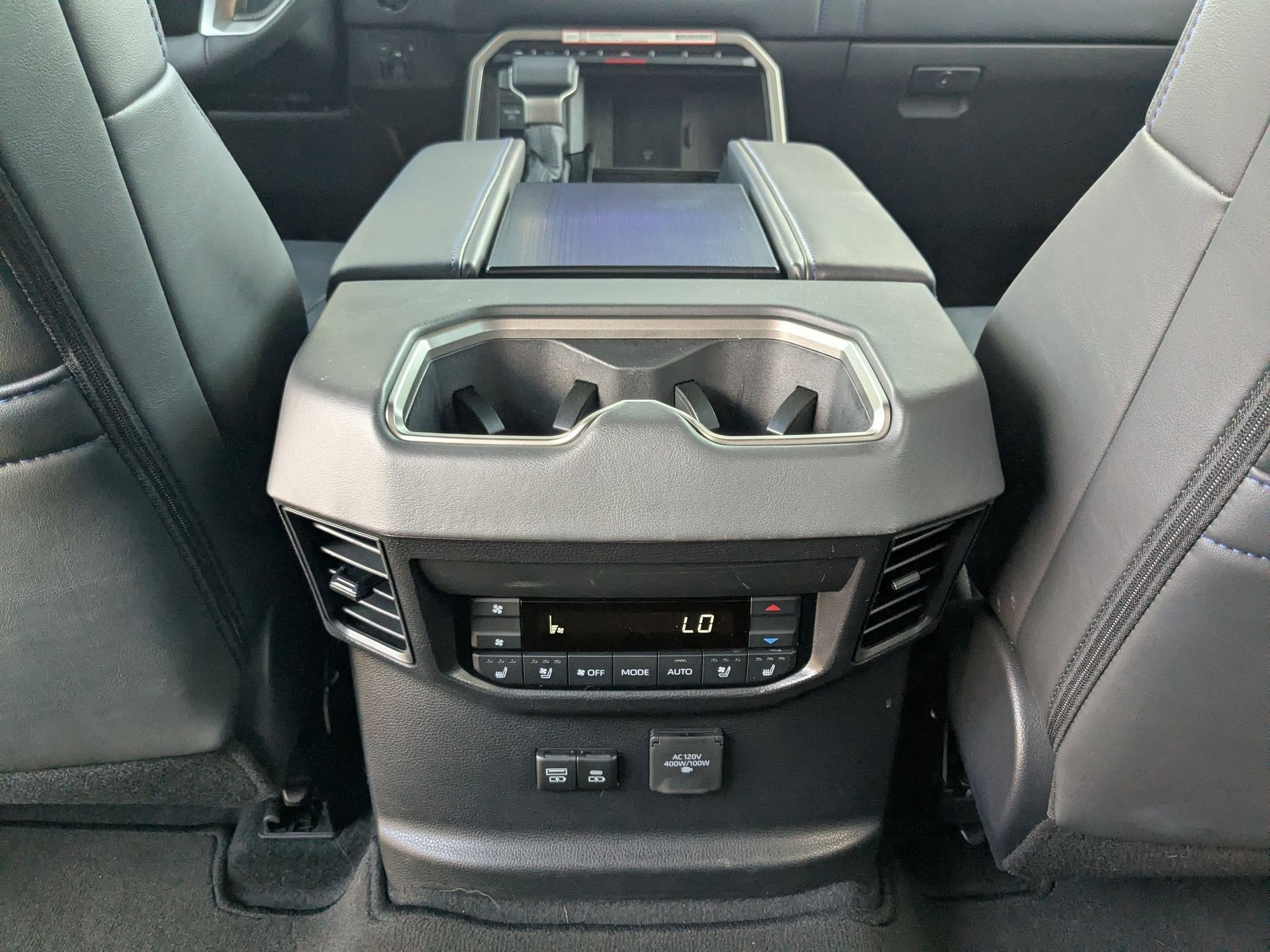 Used 2026 Toyota Sequoia Platinum image 24