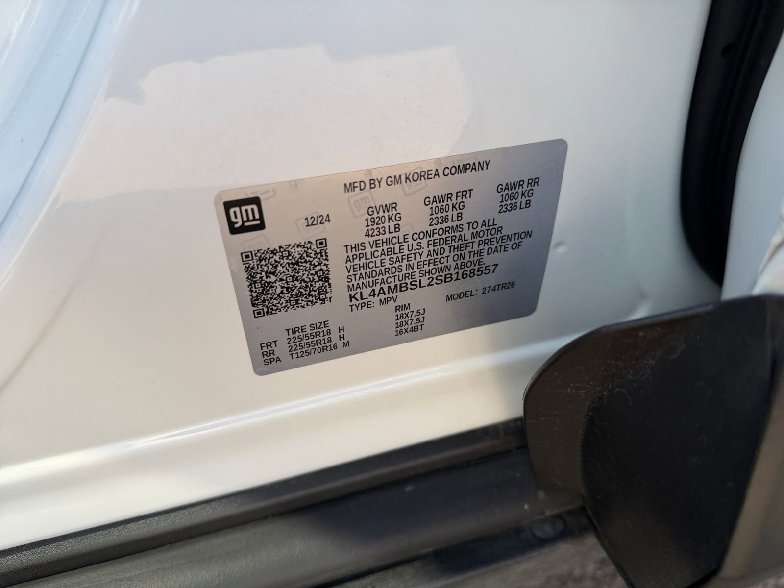 Used 2025 Buick Encore GX Preferred image 27