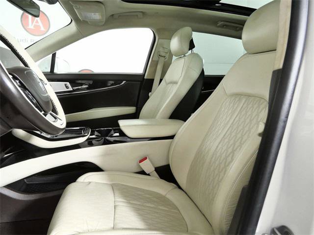 Used 2021 Lincoln Nautilus Black Label w/ Class II Trailer Tow Package image 18