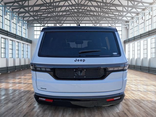 New 2026 Jeep Grand Wagoneer 4WD w/ Quick Order Packge 29V Upland image 5
