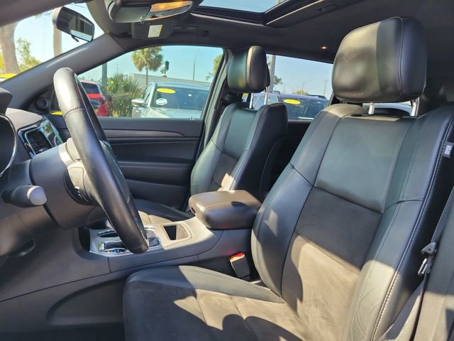 Used 2021 Jeep Grand Cherokee Laredo X RWD image 18