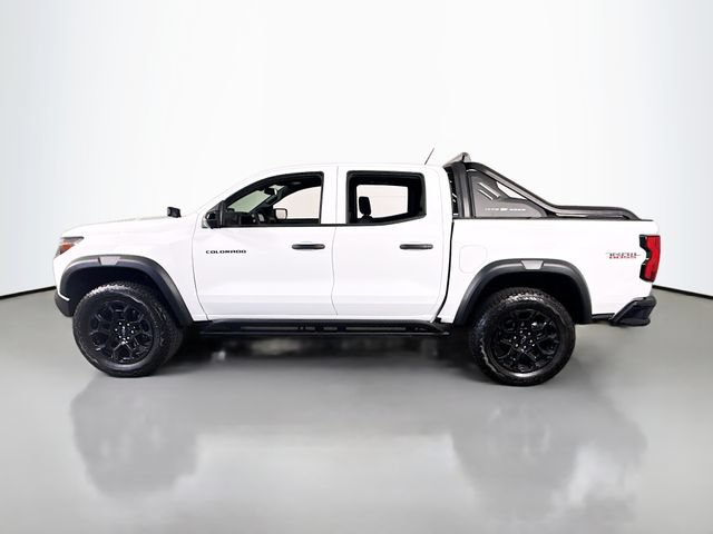 New 2026 Chevrolet Colorado Trail Boss AWD/4WD image 9