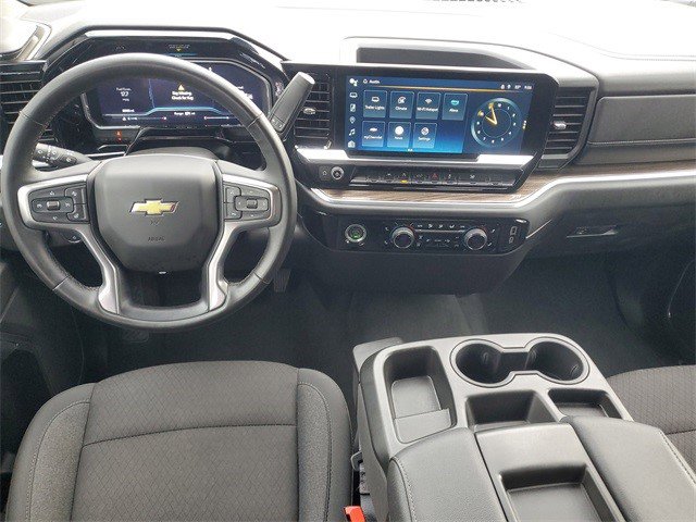 Certified 2024 Chevrolet Silverado 1500 LT image 14