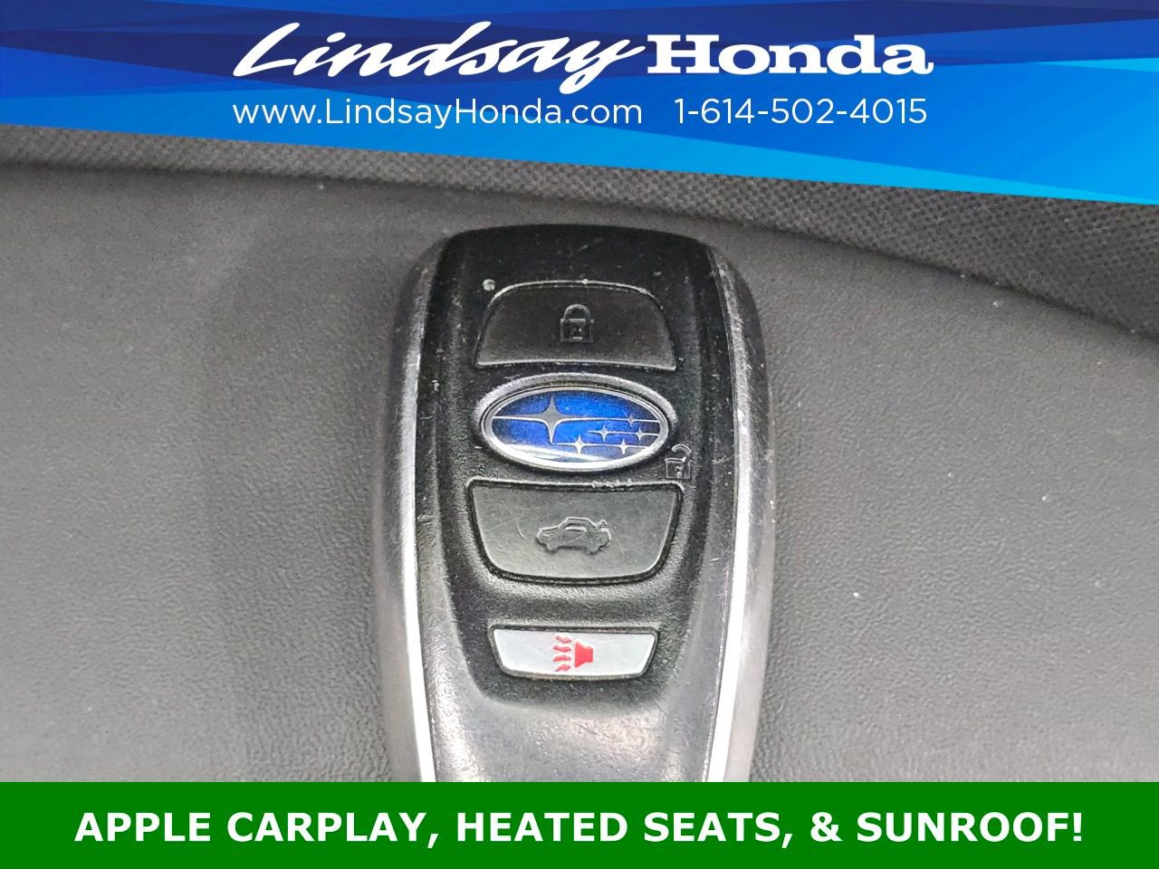 Used 2020 Subaru Crosstrek 2.0i Premium w/ Moonroof Package 2 image 22