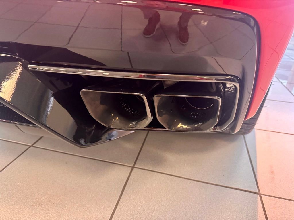 New 2026 Chevrolet Corvette Stingray Preferred Cpe w/ Z51 Performance Package image 19