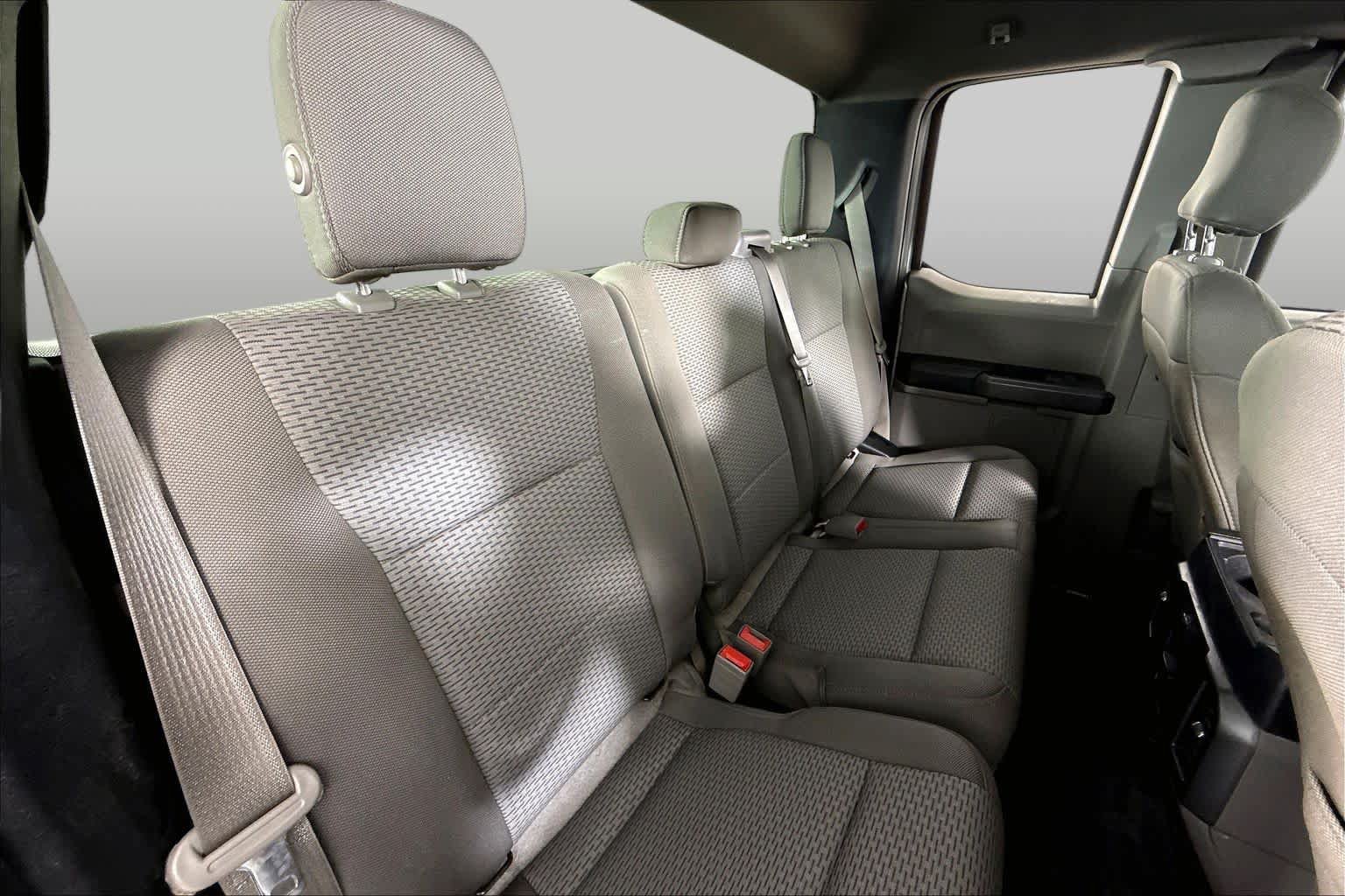 Used 2018 Ford F150 XLT w/ Equipment Group 302A Luxury AWD/4WD image 12