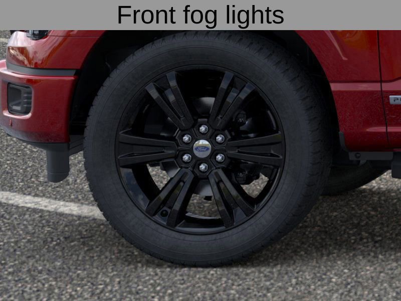 New 2025 Ford F150 Lariat w/ Equipment Group 502A High image 20