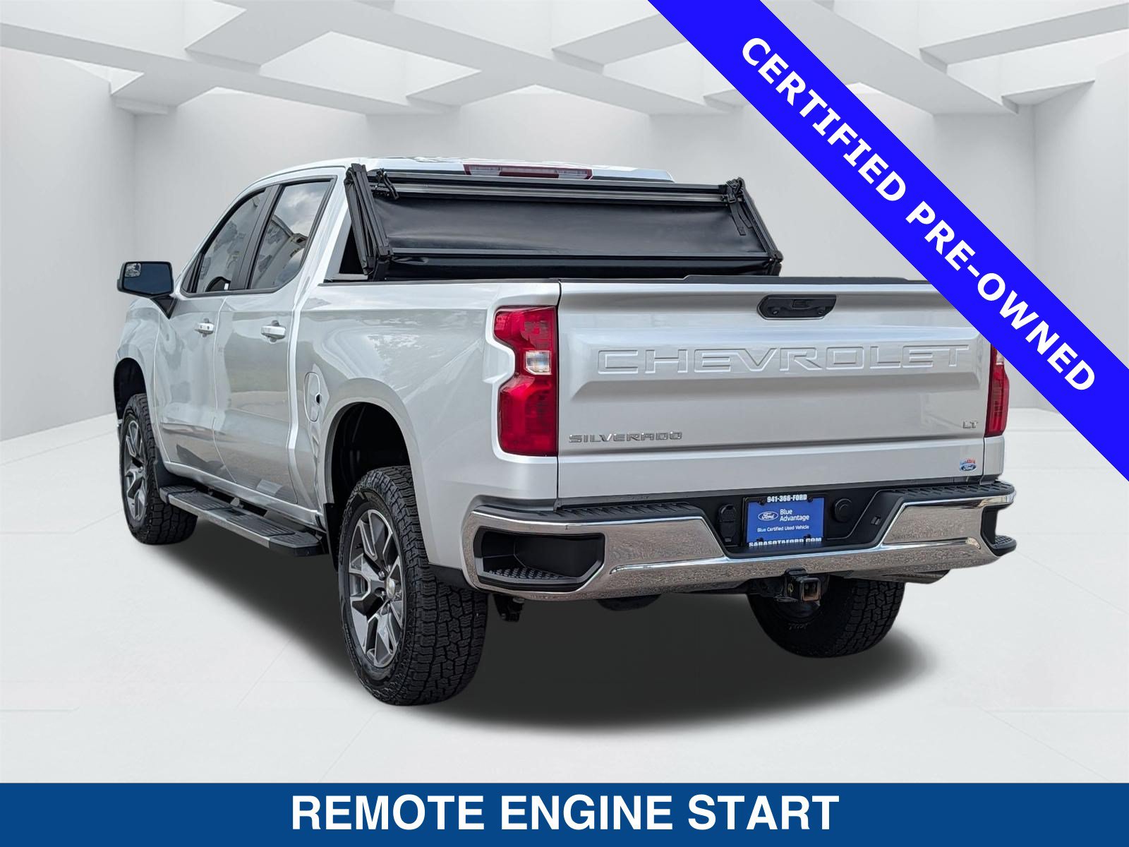 Used 2022 Chevrolet Silverado 1500 LT RWD image 7