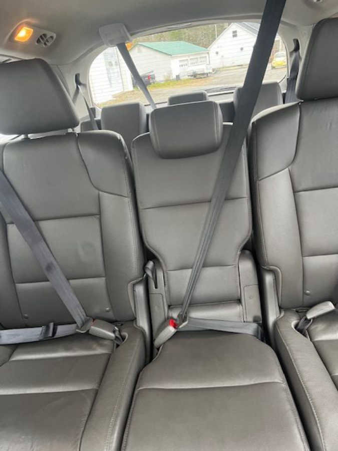 Used 2017 Honda Odyssey EX-L image 19