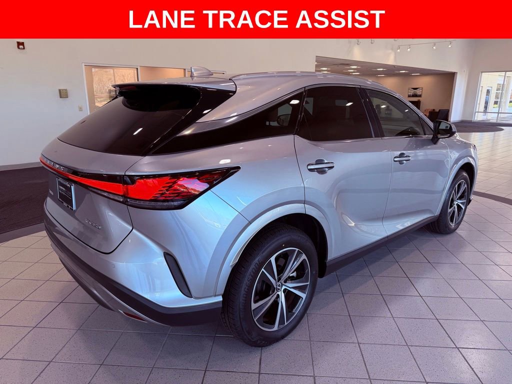 Certified 2024 Lexus RX 350 FWD image 9